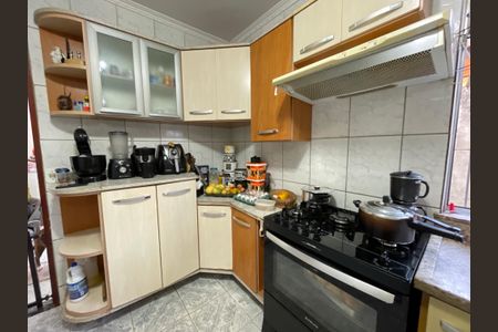 Casa para alugar com 200m², 3 quartos e 5 vagasCozinha