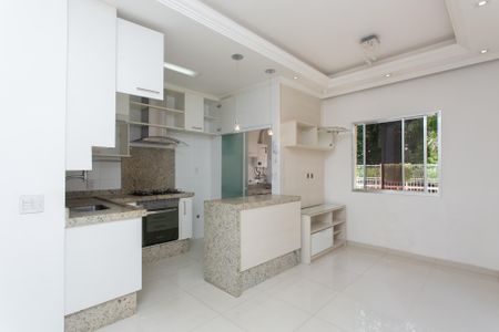 Sala de apartamento para alugar com 2 quartos, 54m² em Itaquera, São Paulo