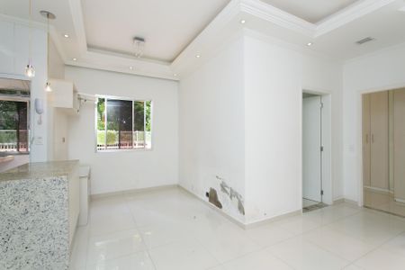 Sala de apartamento para alugar com 2 quartos, 54m² em Itaquera, São Paulo