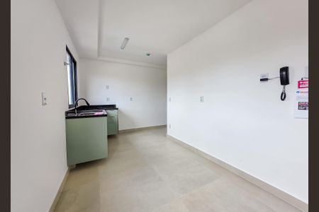Kitnet/Studio para alugar com 1 quarto, 21m² em Vila Sao Pedro, Santo André