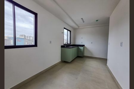 Kitnet/Studio para alugar com 1 quarto, 21m² em Vila Sao Pedro, Santo André