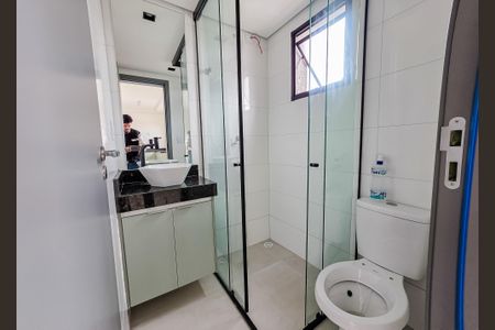 Kitnet/Studio para alugar com 1 quarto, 21m² em Vila Sao Pedro, Santo André