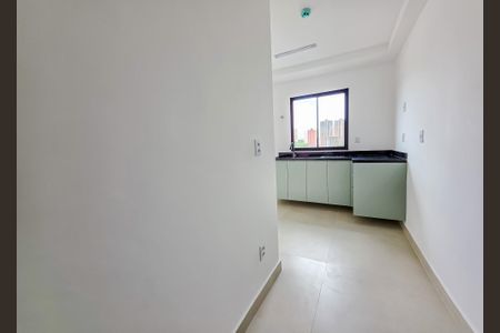 Kitnet/Studio para alugar com 1 quarto, 21m² em Vila Sao Pedro, Santo André