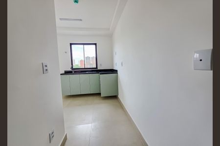 Kitnet/Studio para alugar com 1 quarto, 21m² em Vila Sao Pedro, Santo André