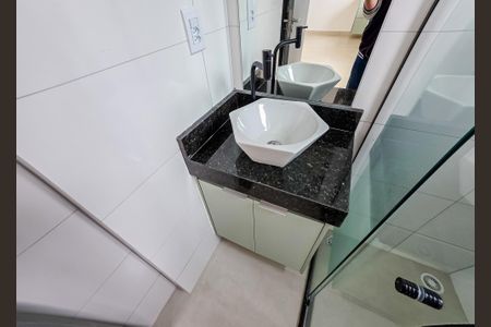 Studio para alugar com 21m², 1 quarto e sem vaga