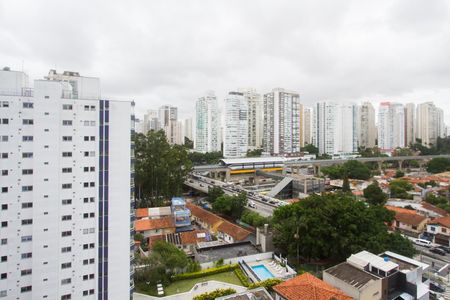 Apartamento para alugar com 1 quarto, 27m² em Campo Belo, São Paulo