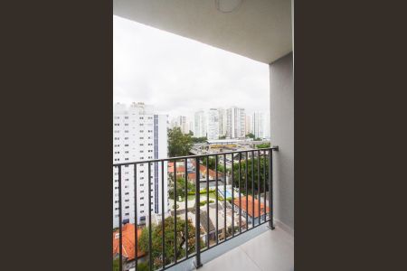 Apartamento para alugar com 1 quarto, 27m² em Campo Belo, São Paulo
