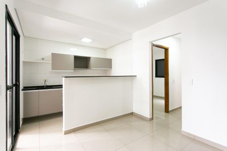 Sala de apartamento para alugar com 2 quartos, 40m² em Tatuapé, São Paulo