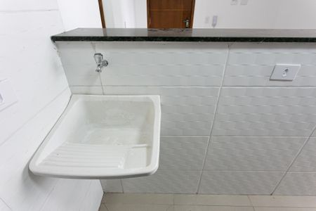 Apartamento para alugar com 40m², 2 quartos e 1 vaga Apartamento para alugar com 40m², 2 quartos e 1 vagaÁrea de Serviço