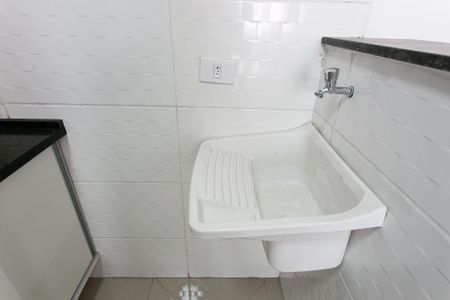 Apartamento para alugar com 40m², 2 quartos e 1 vaga Apartamento para alugar com 40m², 2 quartos e 1 vagaÁrea de Serviço