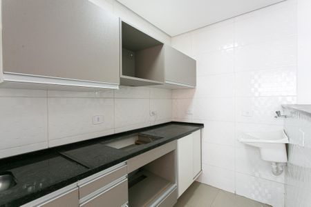 Apartamento para alugar com 40m², 2 quartos e 1 vaga Apartamento para alugar com 40m², 2 quartos e 1 vagaCozinha