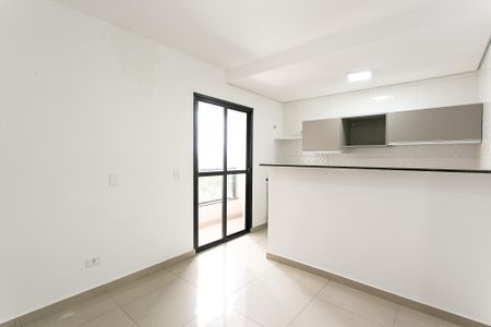 Sala de apartamento para alugar com 2 quartos, 40m² em Tatuapé, São Paulo