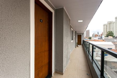 Apartamento para alugar com 40m², 2 quartos e 1 vaga Apartamento para alugar com 40m², 2 quartos e 1 vagaÁrea comum - Corredor