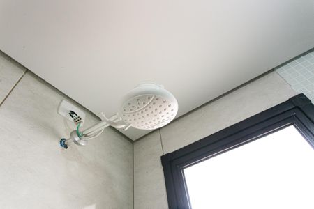 Apartamento para alugar com 40m², 2 quartos e 1 vaga Apartamento para alugar com 40m², 2 quartos e 1 vagaBanheiro - Chuveiro