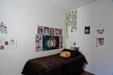 Casa de condomínio à venda com 80m², 3 quartos e 1 vagaQuarto 2