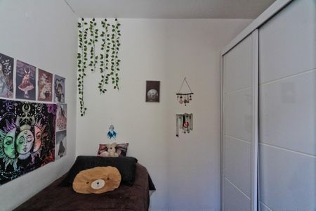 Casa de condomínio à venda com 80m², 3 quartos e 1 vagaQuarto 2