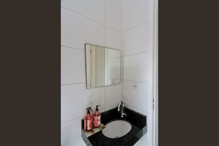 Casa de condomínio à venda com 80m², 3 quartos e 1 vagaBanheiro da Suíte