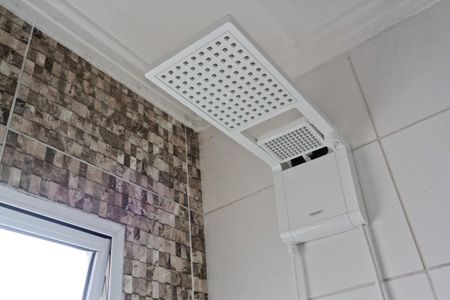 Casa de condomínio à venda com 80m², 3 quartos e 1 vagaBanheiro da Suíte