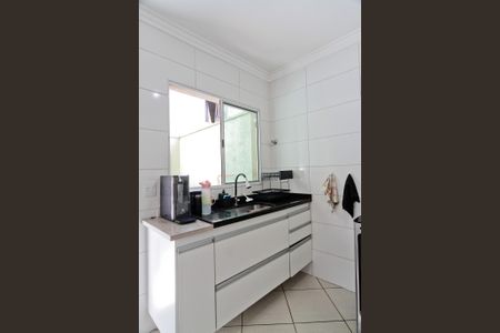 Casa de condomínio à venda com 80m², 3 quartos e 1 vagaCozinha