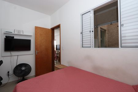 Apartamento à venda com 43m², 2 quartos e sem vagaQuarto 1