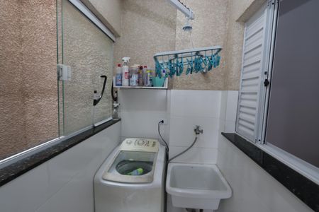 Apartamento à venda com 43m², 2 quartos e sem vagaLavanderia