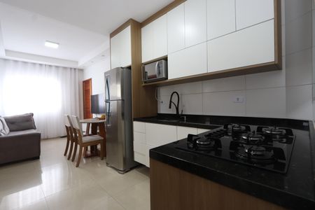 Apartamento à venda com 43m², 2 quartos e sem vagaCozinha