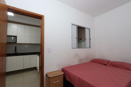 Quarto 1 de apartamento à venda com 2 quartos, 43m² em São Lucas, São Paulo