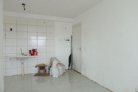 Apartamento para alugar com 42m², 2 quartos e sem vagaSala