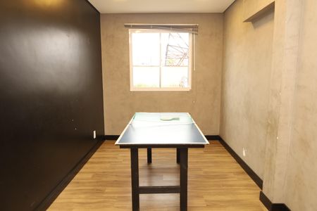 Apartamento para alugar com 42m², 2 quartos e sem vagaÁrea comum - Salão de jogos