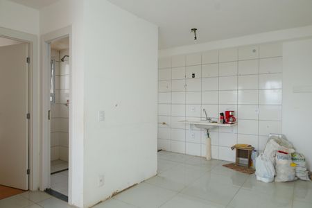 Apartamento para alugar com 42m², 2 quartos e sem vagaSala