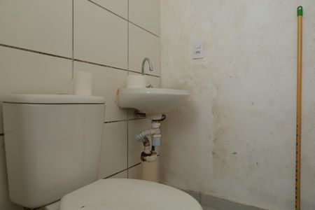 Apartamento para alugar com 42m², 2 quartos e sem vagaBanheiro