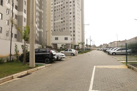 Apartamento para alugar com 42m², 2 quartos e sem vagaÁrea comum - Estacionamento