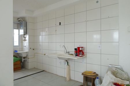Apartamento para alugar com 42m², 2 quartos e sem vagaCozinha