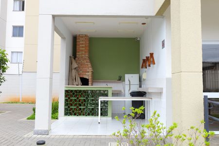 Apartamento para alugar com 42m², 2 quartos e sem vagaÁrea comum - Churrasqueira 1