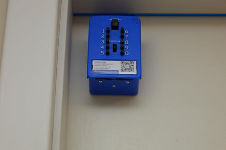 Apartamento para alugar com 42m², 2 quartos e sem vagaLockbox reinstalada