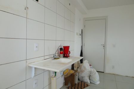 Apartamento para alugar com 42m², 2 quartos e sem vagaCozinha