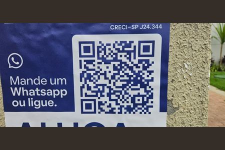 Apartamento para alugar com 42m², 2 quartos e sem vagaPlaca instalada na fachada do condomínio - Código da placa: SDJH-228