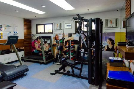 Apartamento à venda com 78m², 3 quartos e 1 vagaÁrea comum