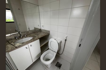 Apartamento à venda com 78m², 3 quartos e 1 vagaBanheiro da Suíte