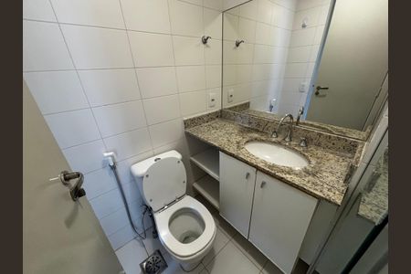 Apartamento à venda com 78m², 3 quartos e 1 vagaBanheiro