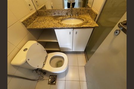 Apartamento à venda com 78m², 3 quartos e 1 vagaBanheiro