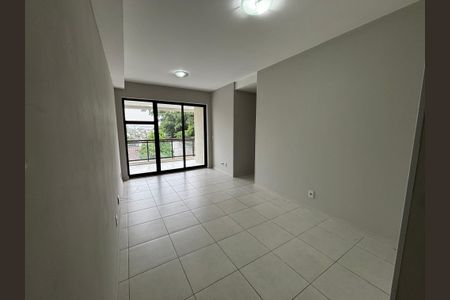 Sala de apartamento à venda com 3 quartos, 78m² em Recreio dos Bandeirantes, Rio de Janeiro