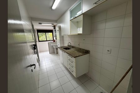 Apartamento à venda com 78m², 3 quartos e 1 vagaCozinha