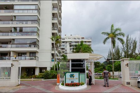 Apartamento à venda com 78m², 3 quartos e 1 vagaFachada