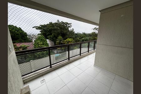 Apartamento à venda com 78m², 3 quartos e 1 vagaVaranda