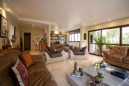 Apartamento à venda com 363m², 6 quartos e 4 vagasSala