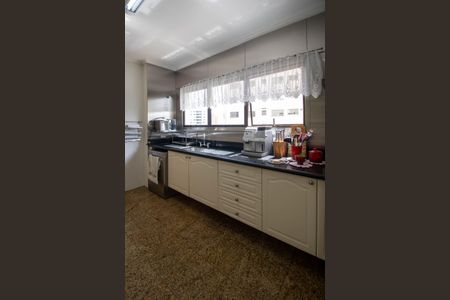 Apartamento à venda com 363m², 6 quartos e 4 vagasCozinha 