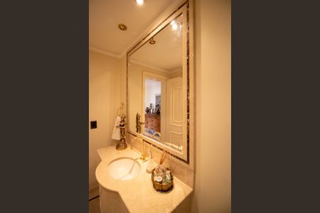 Apartamento à venda com 363m², 6 quartos e 4 vagasLavabo