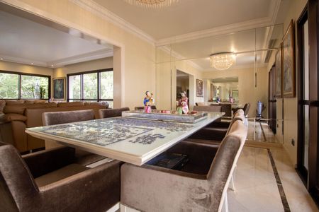 Apartamento à venda com 363m², 6 quartos e 4 vagasSala