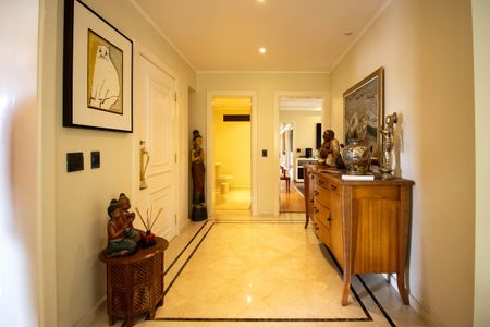 Sala de apartamento à venda com 6 quartos, 363m² em Morumbi, São Paulo